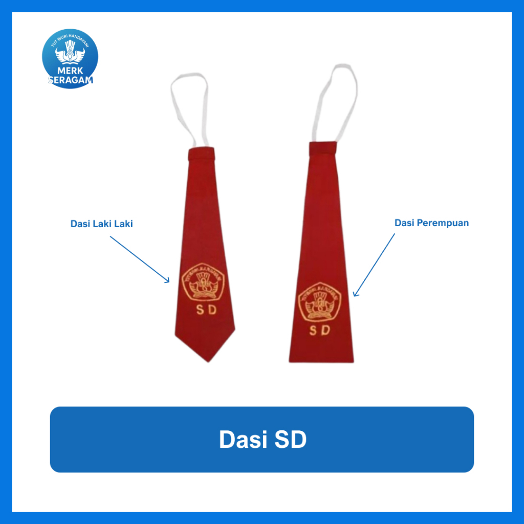 DASI SD - SMP - SMA/SMK - PRAMUKA