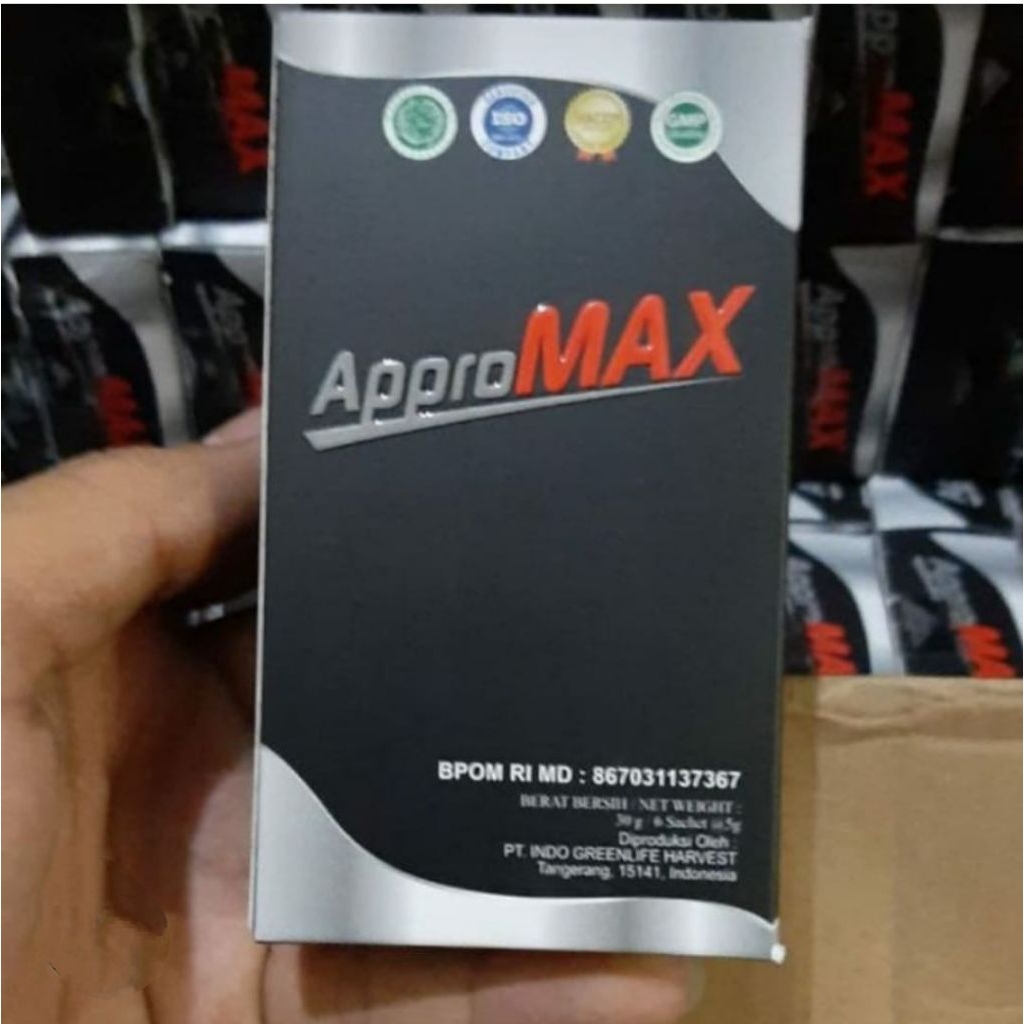 APPROMAX ASLI