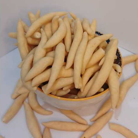 Gabus Keju / Gabus Keju Premium / Gabus Asin / Snack Cendol Keju