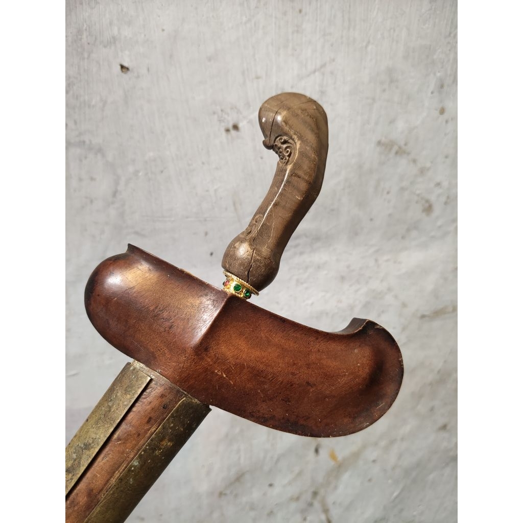 keris carubuk pajajaran sepuh