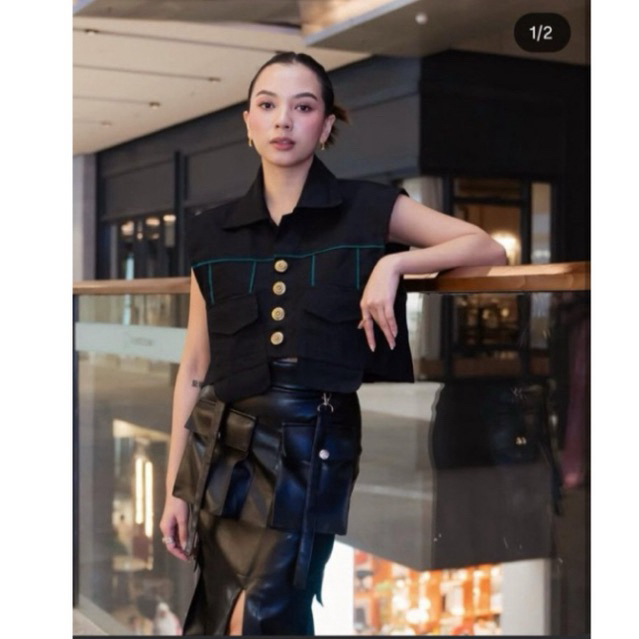 MARYALLE - aluna Top