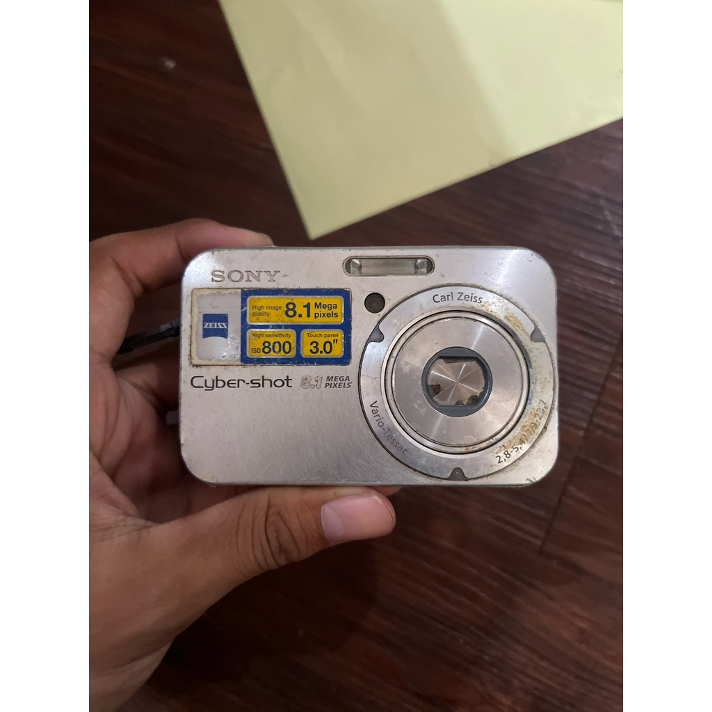 DIGICAM SONY CYBERSHOT DSC-N1