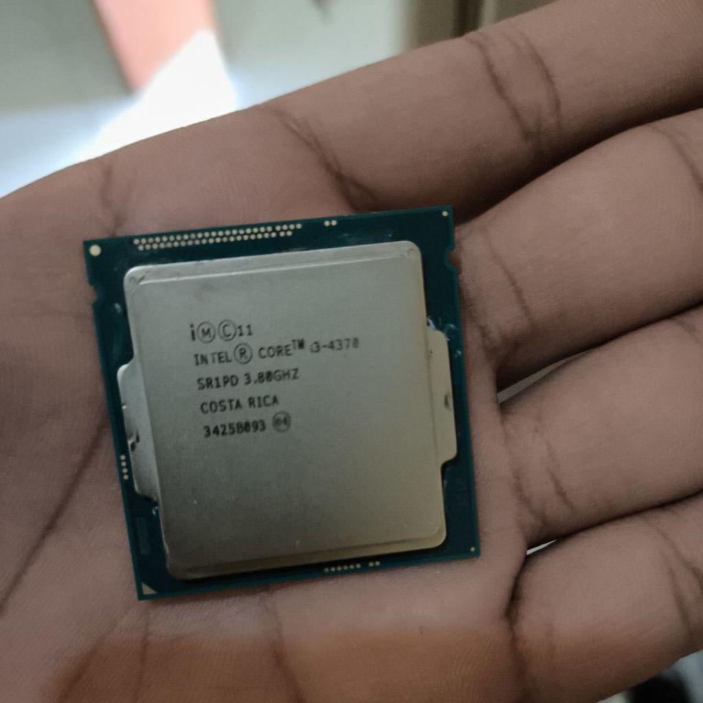 prosesor i3 4370