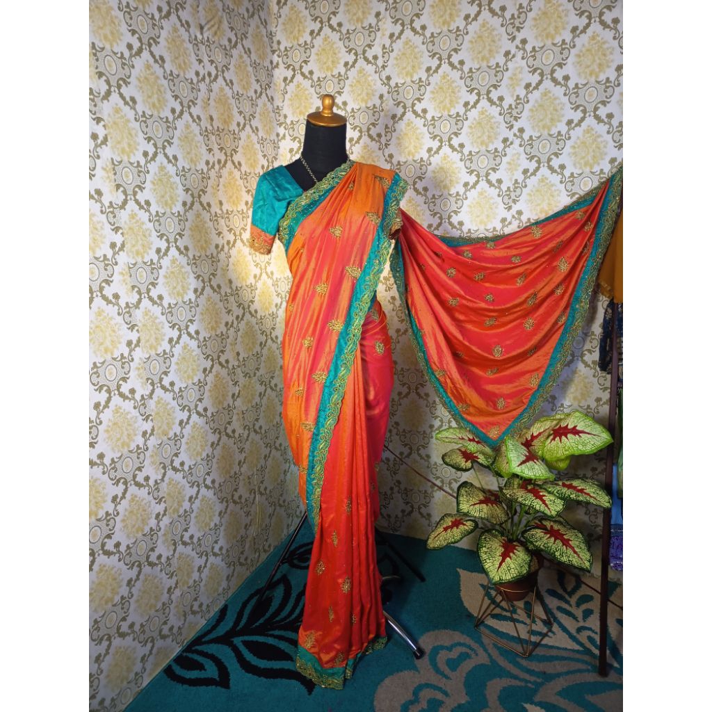 SARI INDIA MEWAH CETAR MURAH