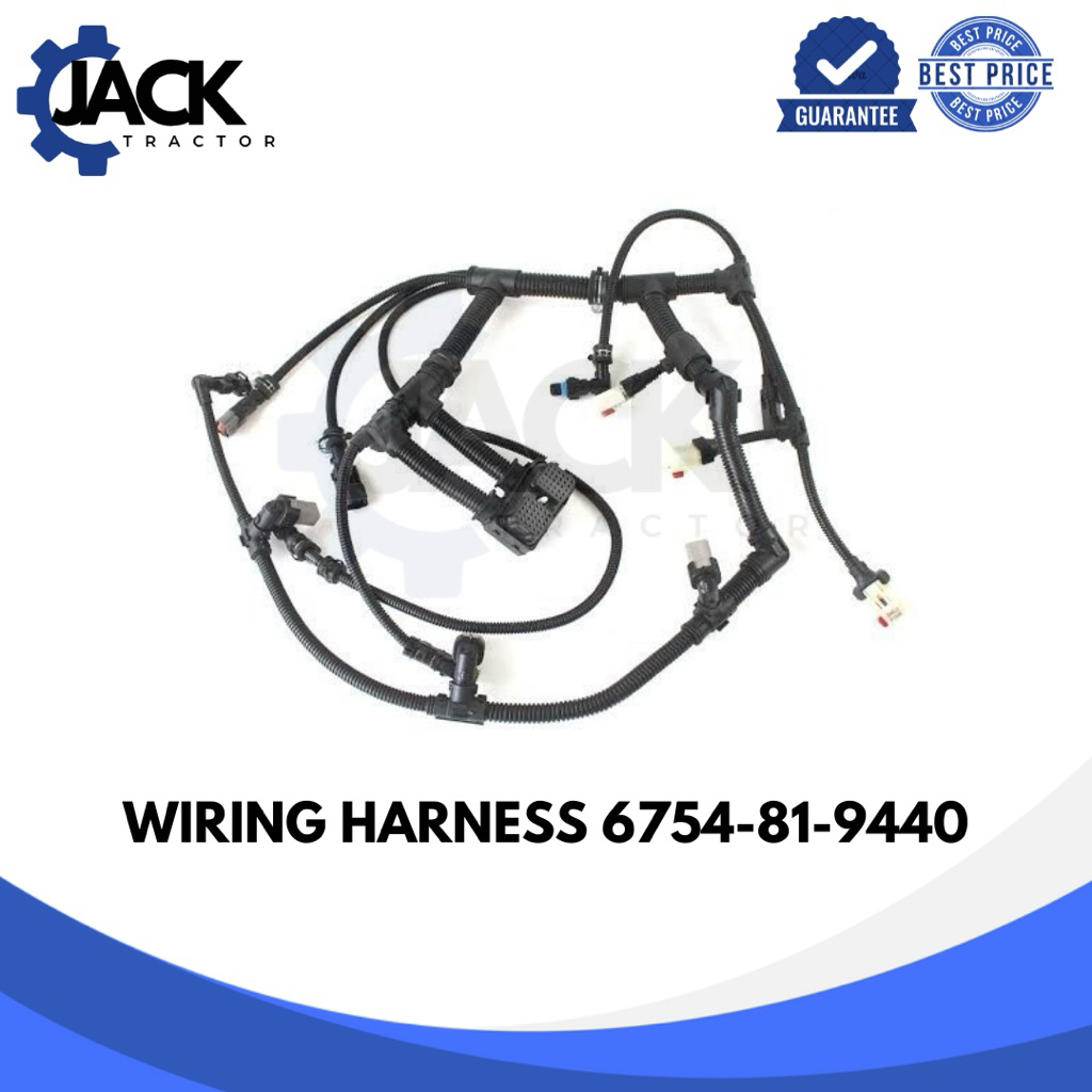 WIRING HARNESS 6754-81-9440 | KOMATSU PC2000-8