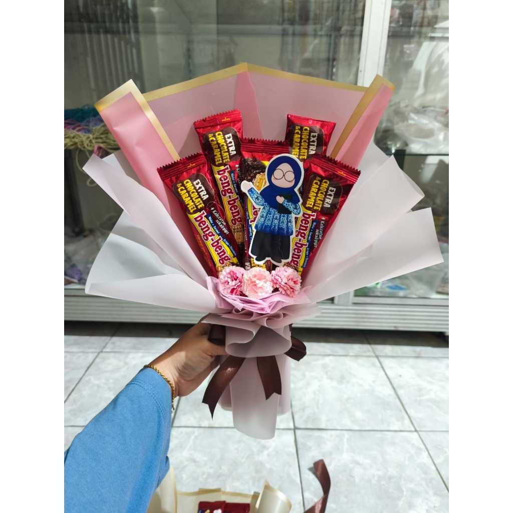 Bucket Snack Murah -  Hari guru/Hari ibu/Hari Special