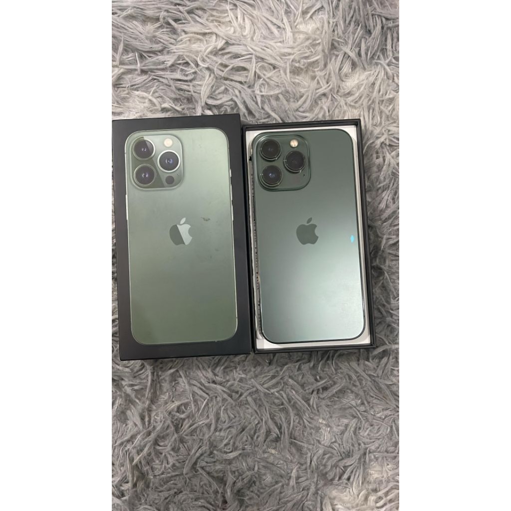 IP 13 PRO ALPINE GREEN 128GB EX IBOX