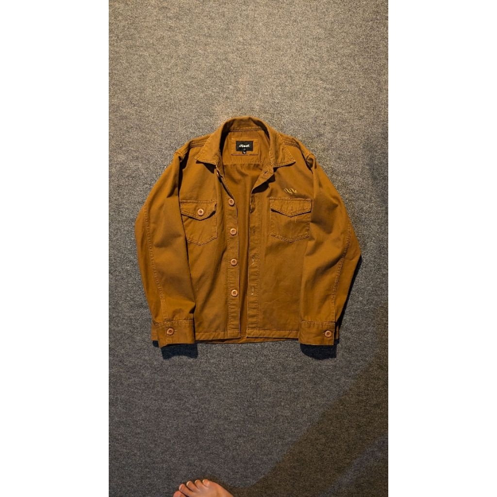 Trucker Model | Boxy Style