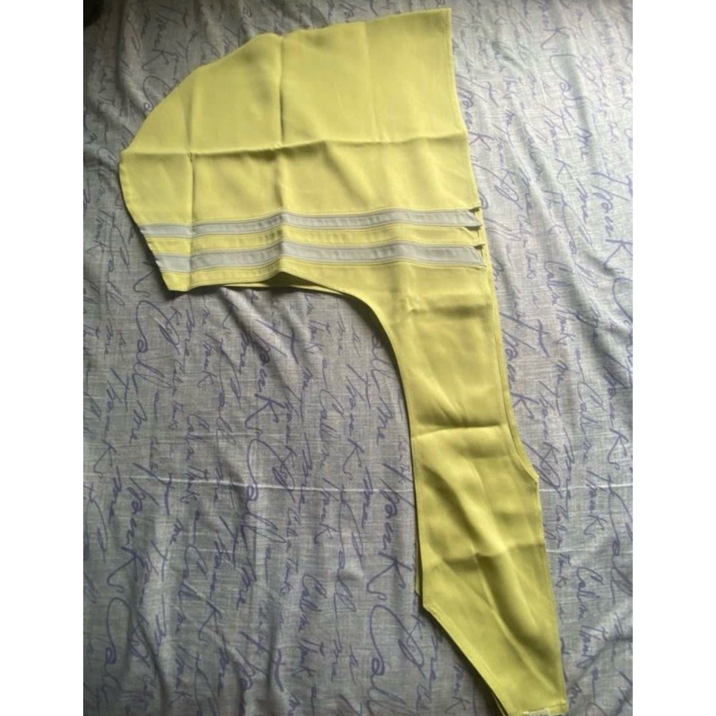 Hijab ma.na veil instan capuchon (Original L.tru store)
