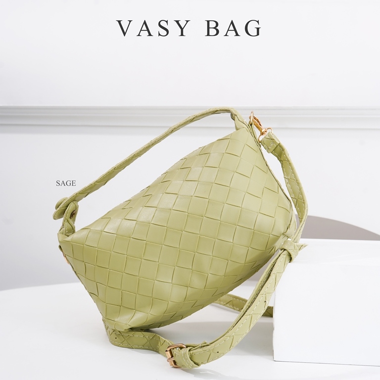 Deliwafa - Vasy Bag | Tas Selempang Wanita