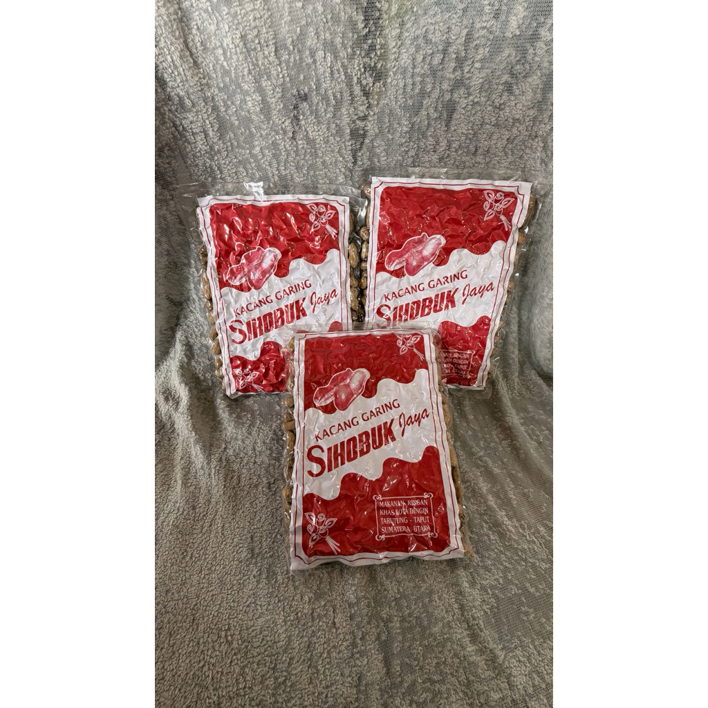 Kacang Sihobuk