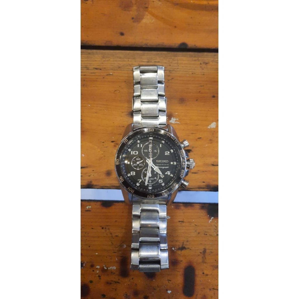 seiko sportura chronograph original