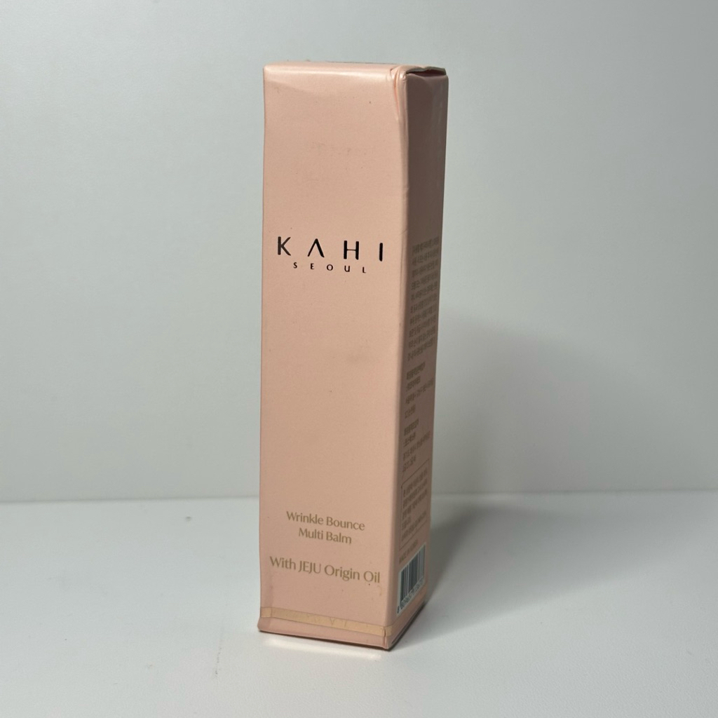 kahi wrinkle bounce multi balm