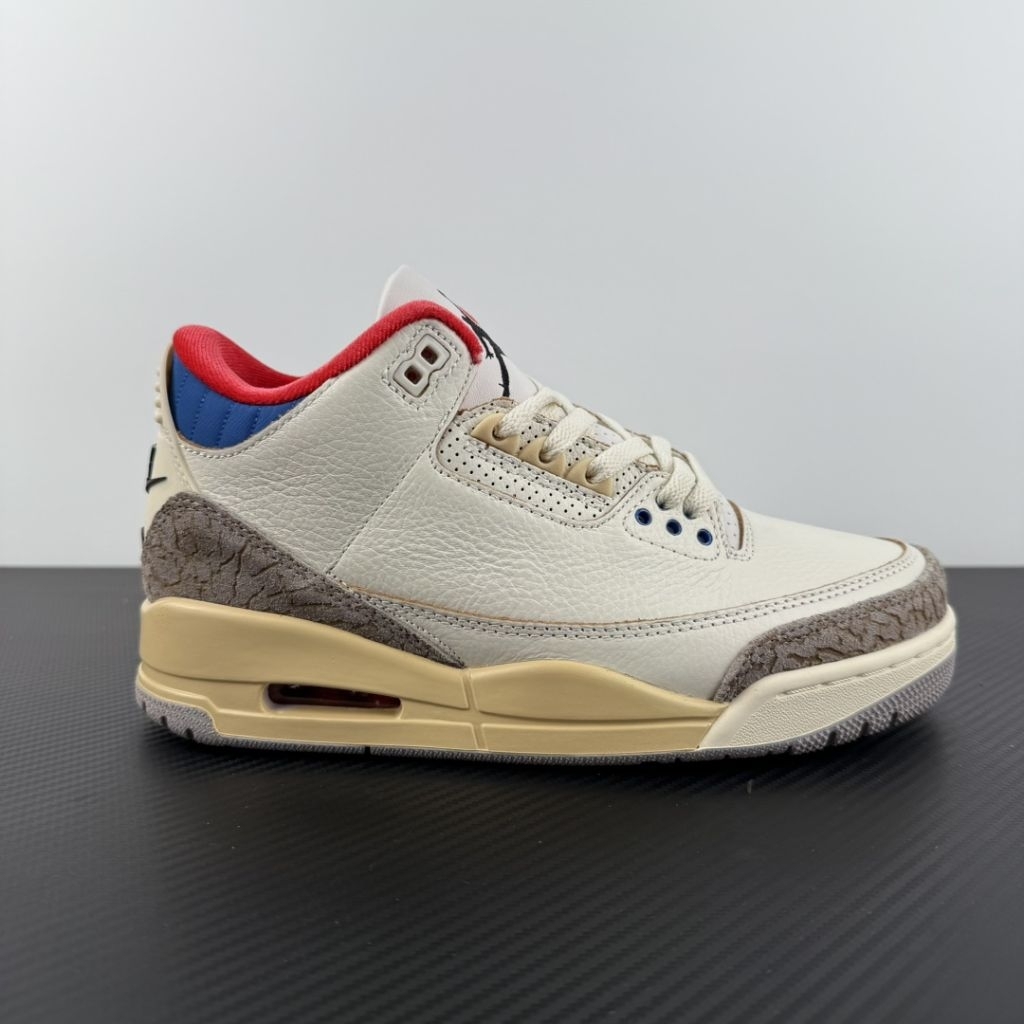 Sepatu Basket Air Jordan 3 Retro Seoul 2025 Kickwho Godkiller