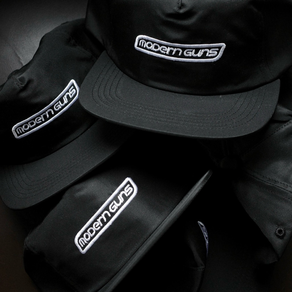 MODERN GUNS 'PURE LOVE' TOPI BAND OFFICIAL