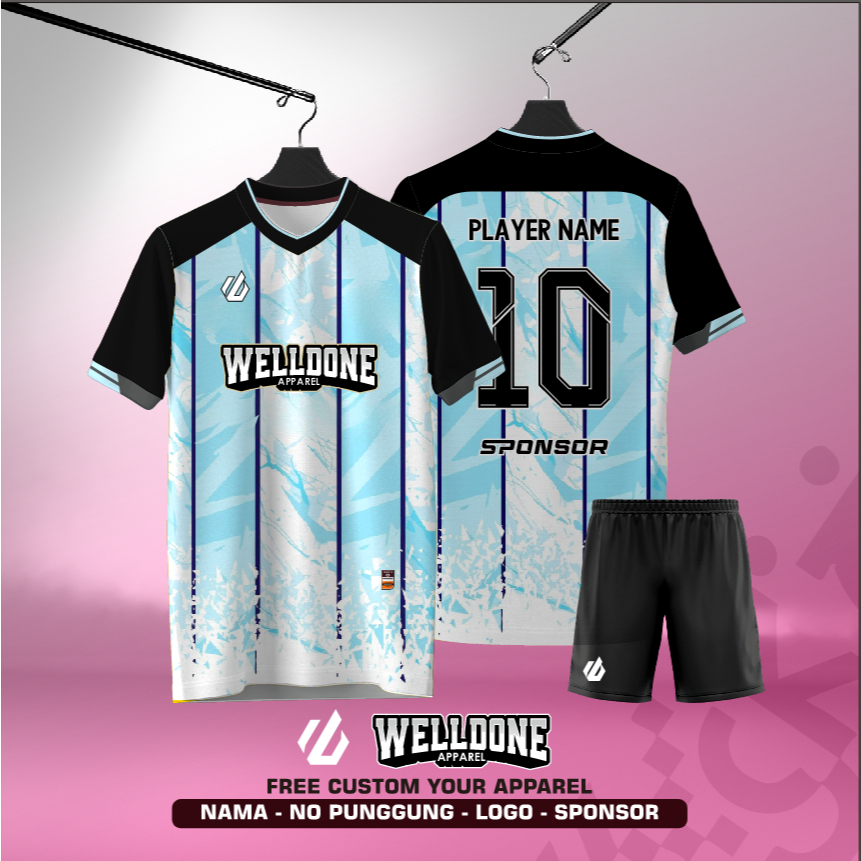 WELLDONE  JERSEY RETRO ITALIA / JERSEY BOLA / JERSEY SUPPORTER /JERSEY VINTAGE / JERSY CLASSIC OLD V