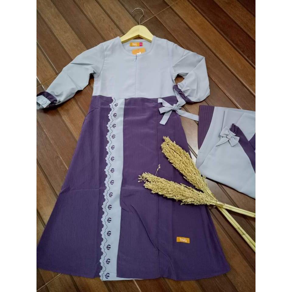 PROMO BUSANA MUSLIM ANAK NIBRAS CREATIVE/ BUSANA MUSLIM ANAK MURAH DISKON 50%
