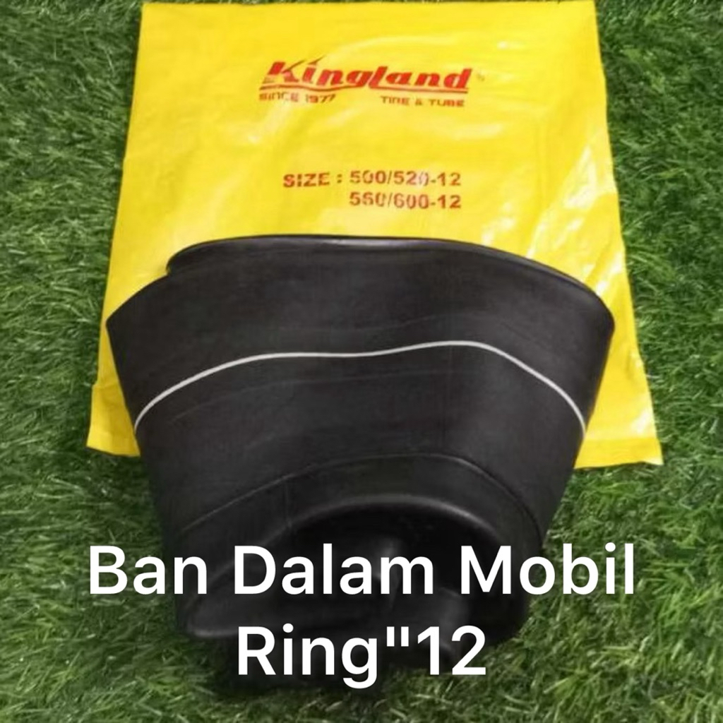 Ban Dalam Mobil Ring 12 Kingland. harga grosir