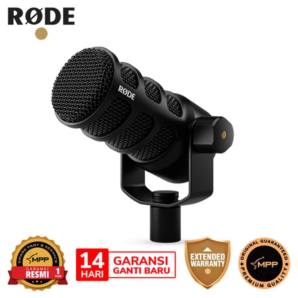 Microphone Rode PodMic USB