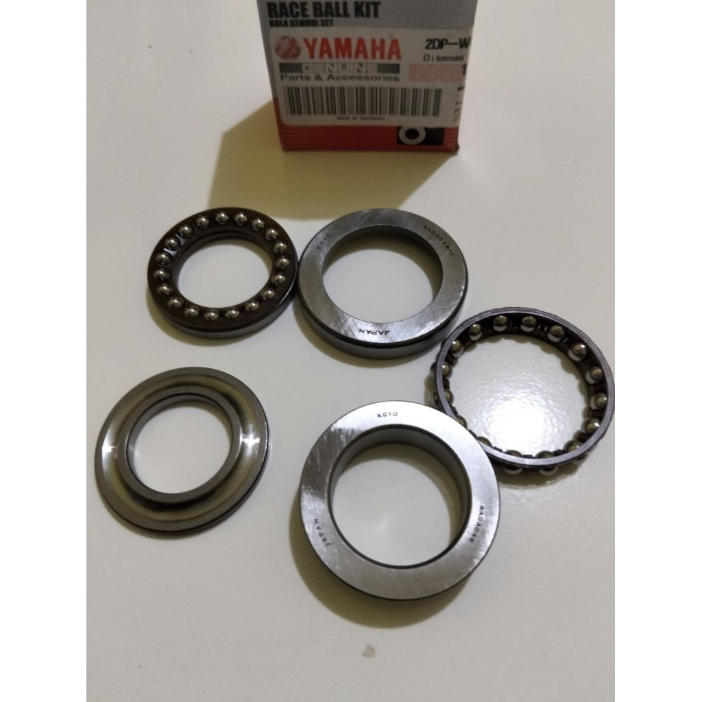 KOMSTIR COMSTIR YAMAHA NMAX AEROX XEON KARBU XEON RC XEON GT 125 KOYO JAPAN KUALITAS ORIGINAL
