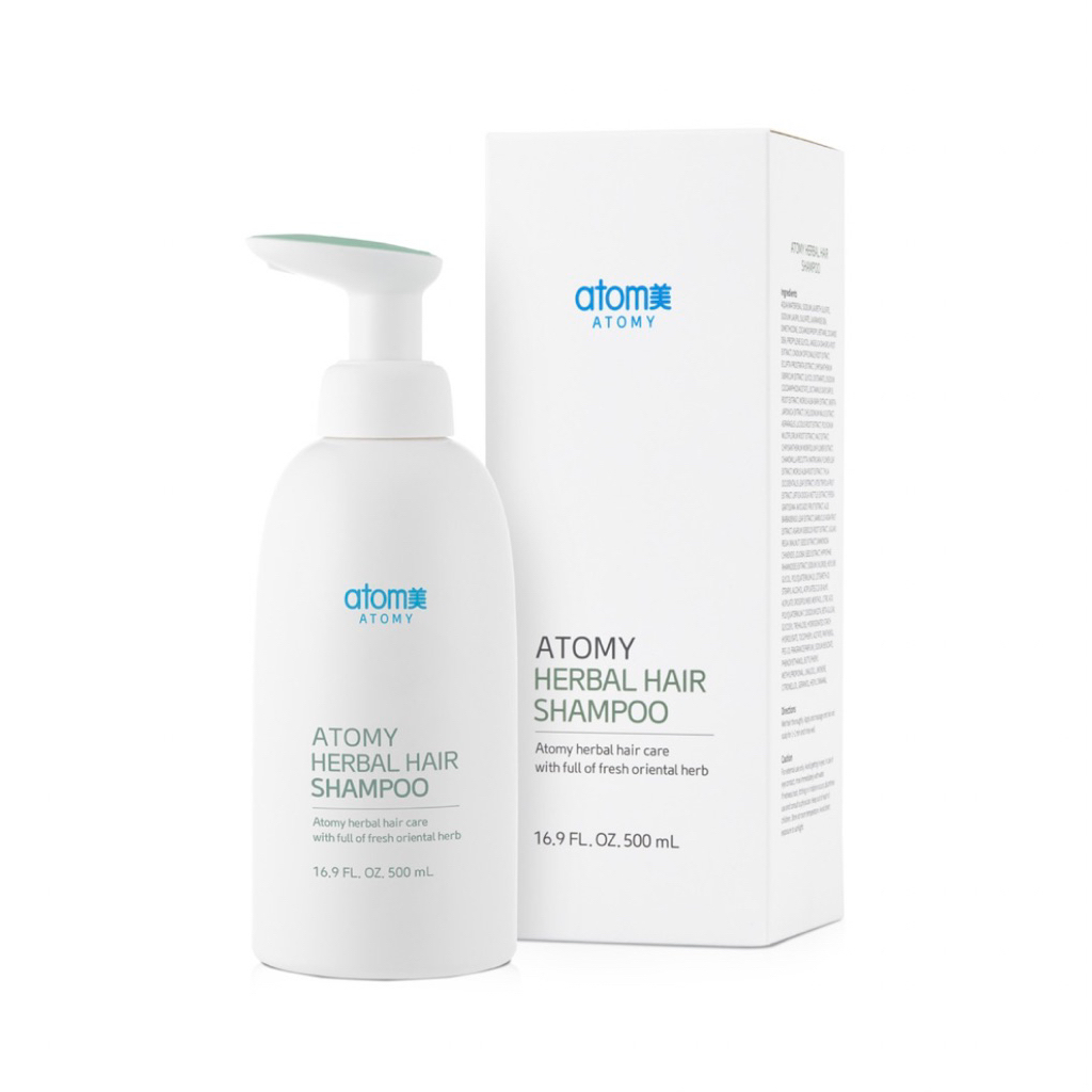 Atomy Herbal Hair Shampoo