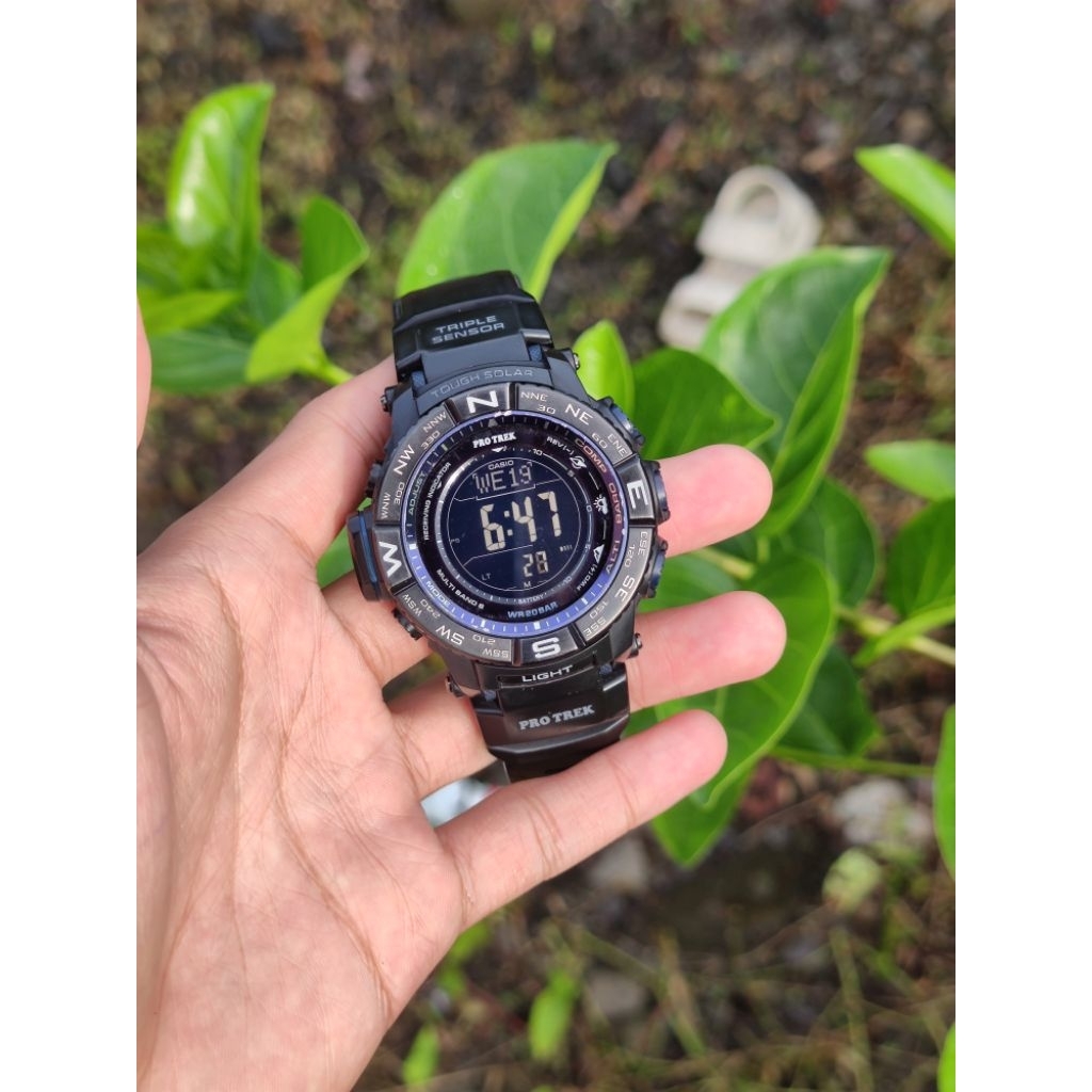 Casio Protrek PRW 3500Y