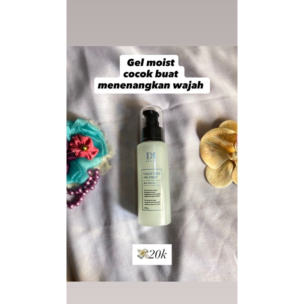 Dew me moist+micellar+retinol lanbena