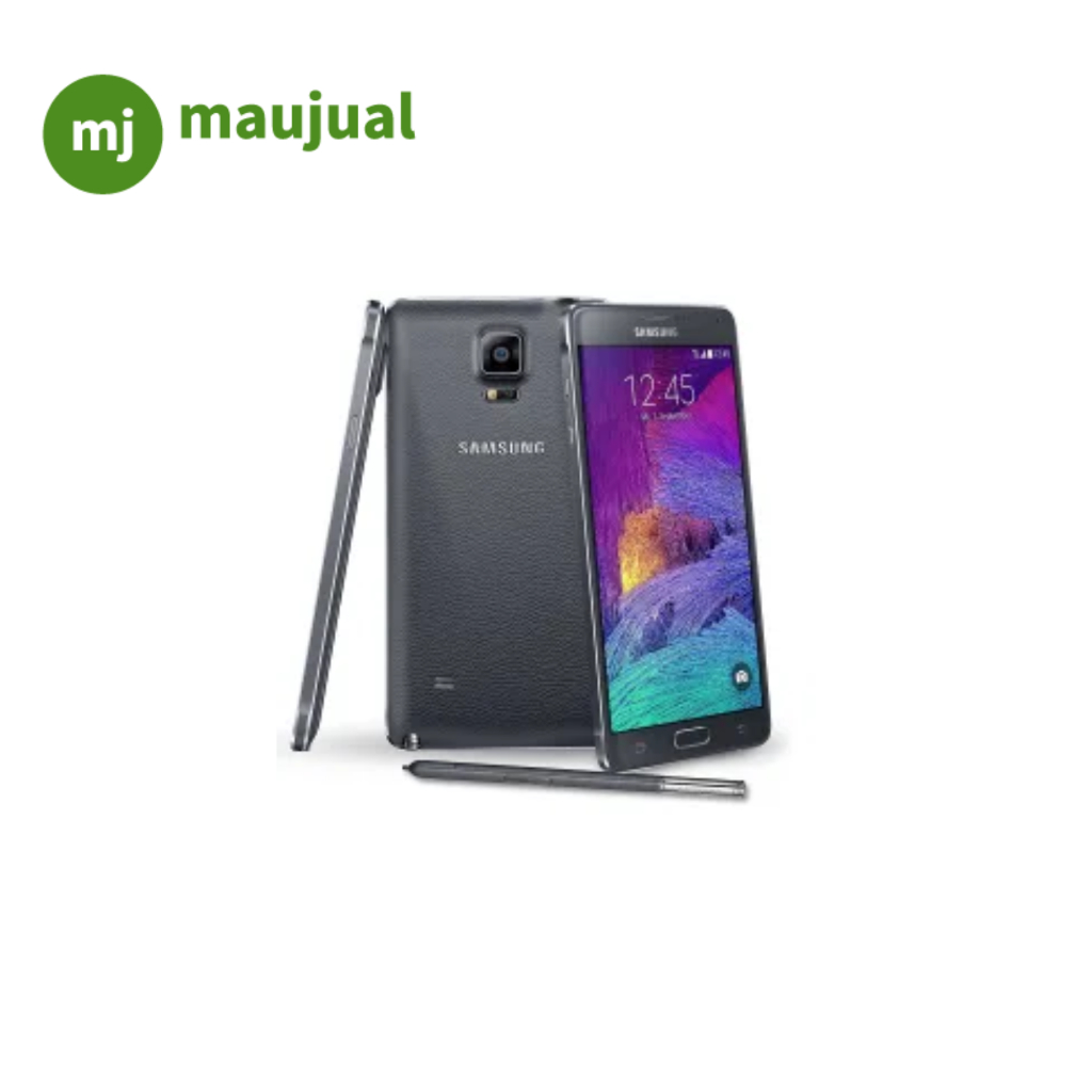 Smartphone Samsung Galaxy Note FE 4GB/64GB Bekas Resmi Indo