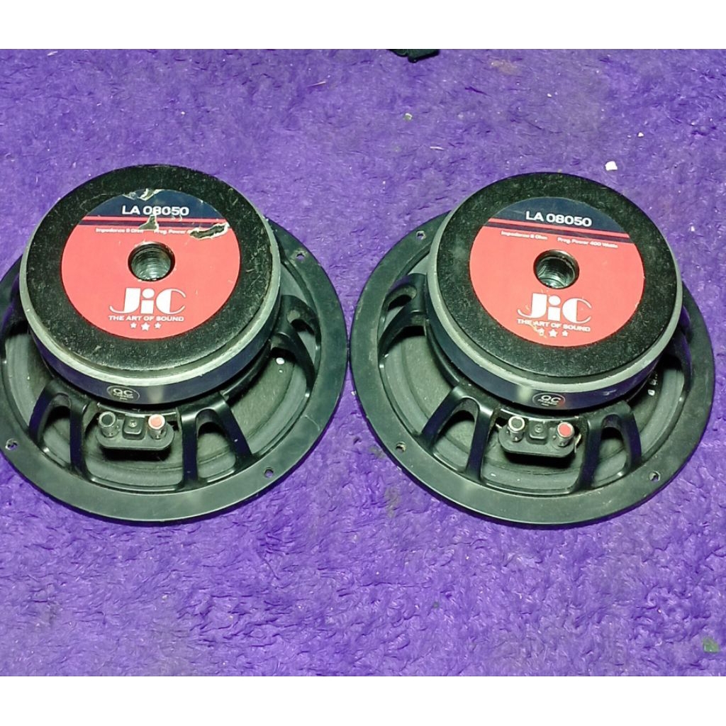 link co spiker JIC 8inch