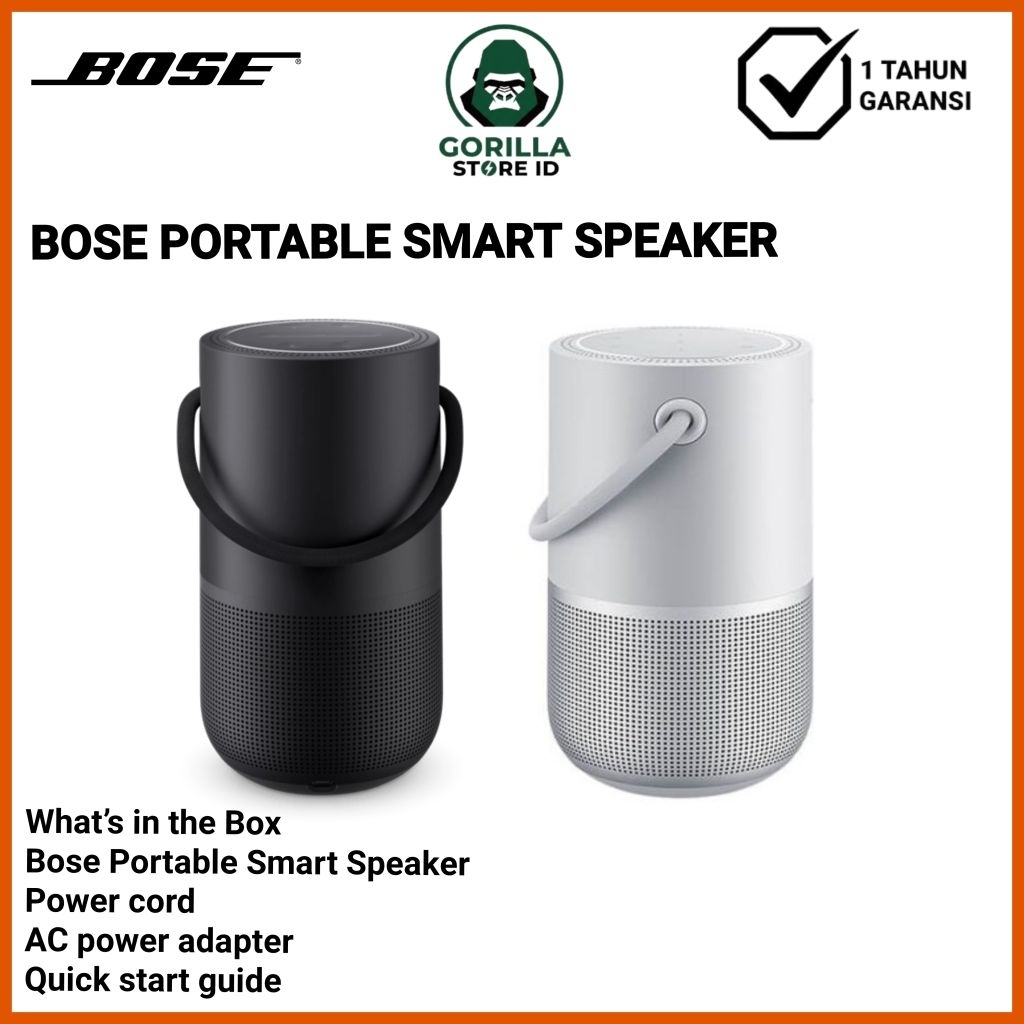 Bose Portable Home Speaker