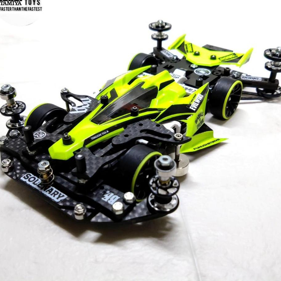 Tamiya sto 50 RTR / Tamiya indonesia open class / Tamiya sto japanstyle