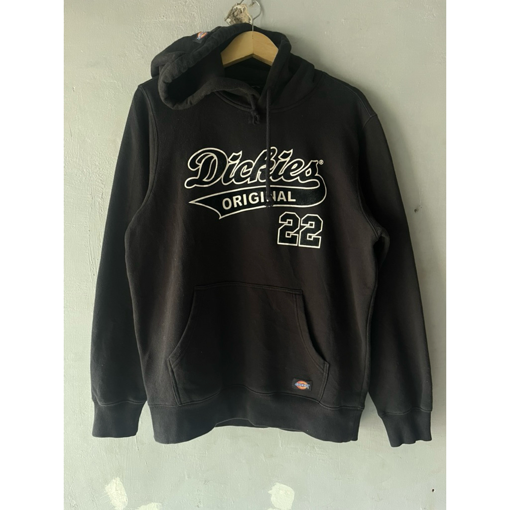 hoodie dickies velvet22 black