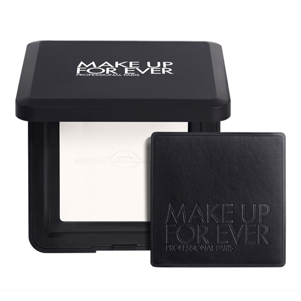 Mufe HD Skin Pressed Powder Bedak Padat Original Makeup Make Up Forever For Ever Translucent Lavende