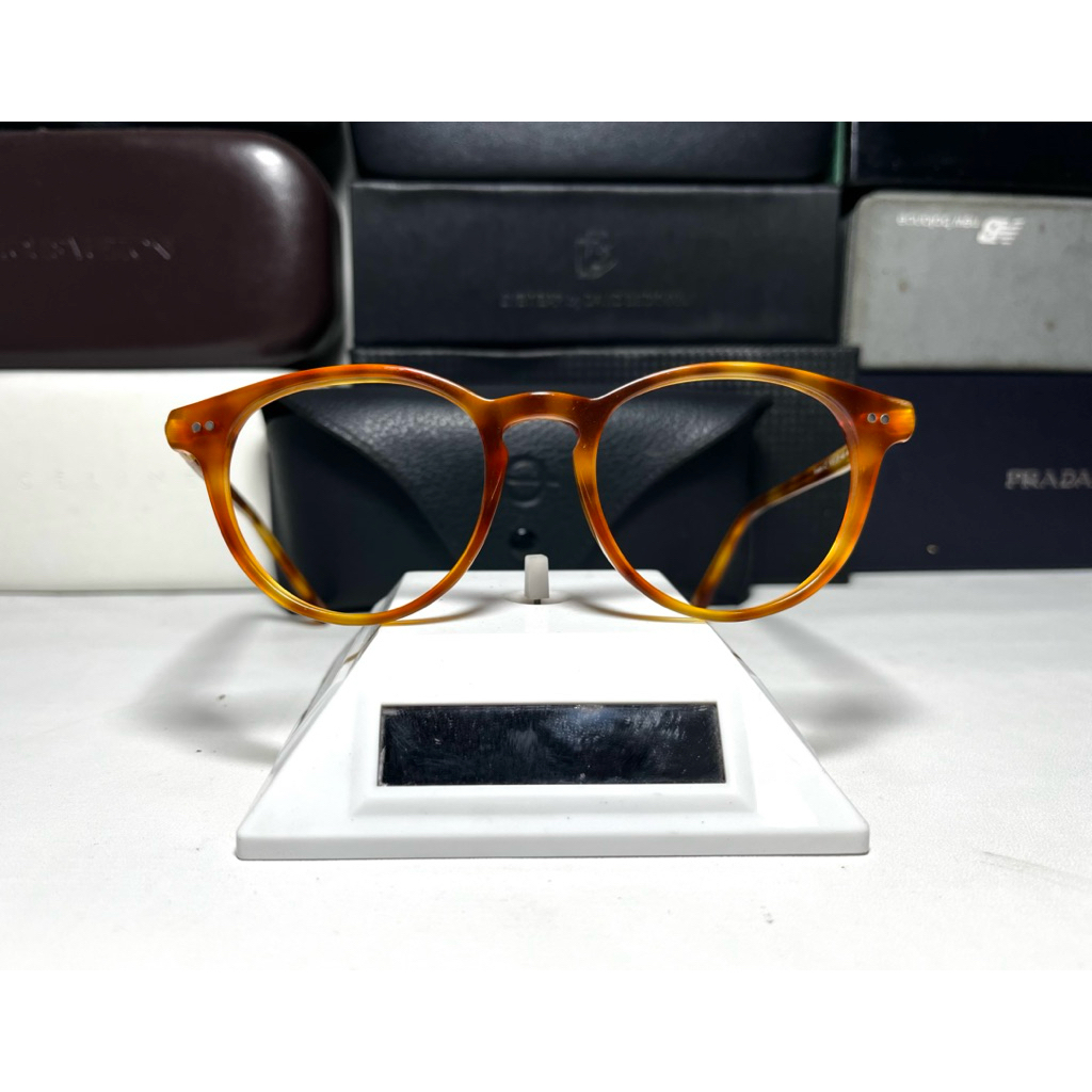 frame kacamata second original Bridges Bower C2