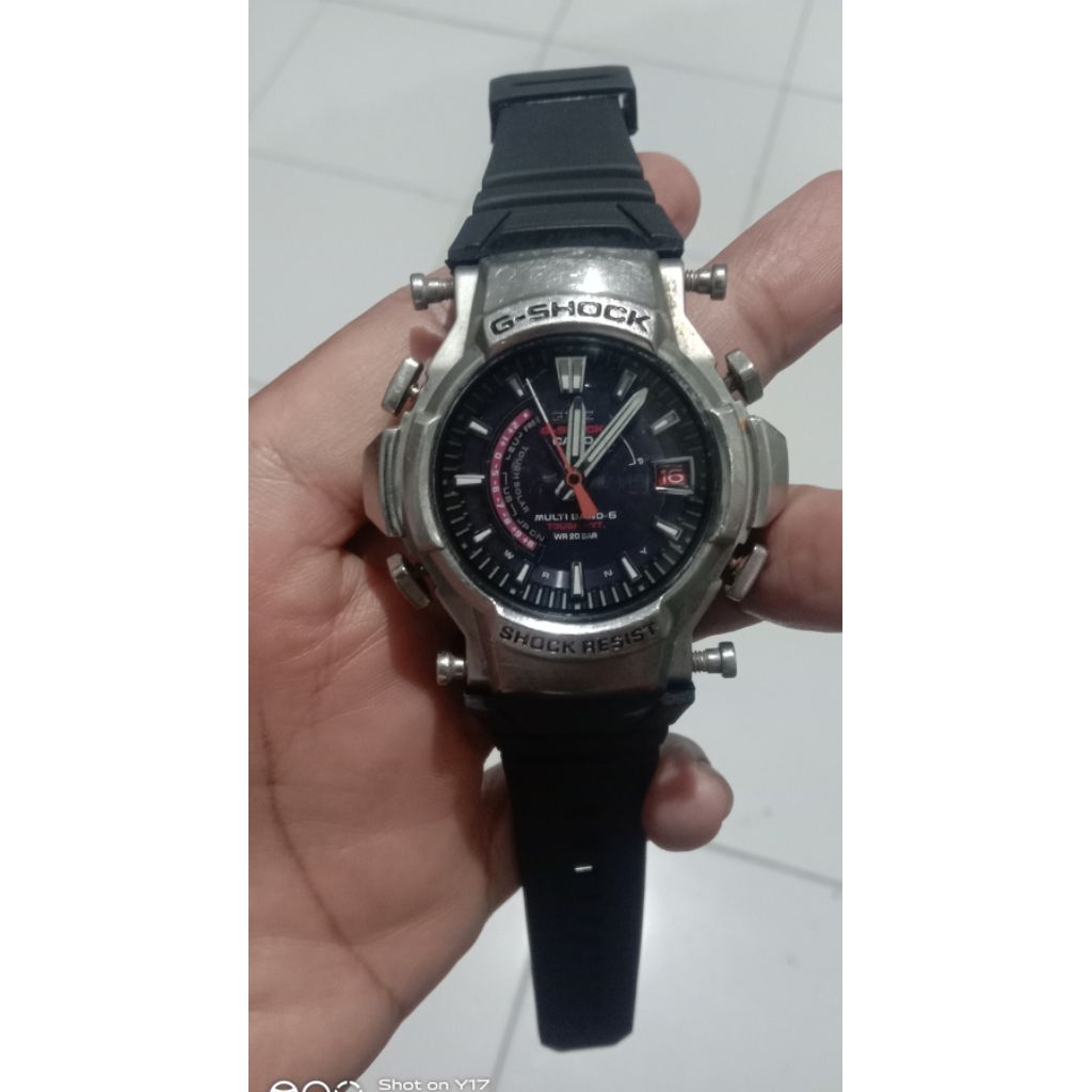 g shock GIEZ GS 1200
