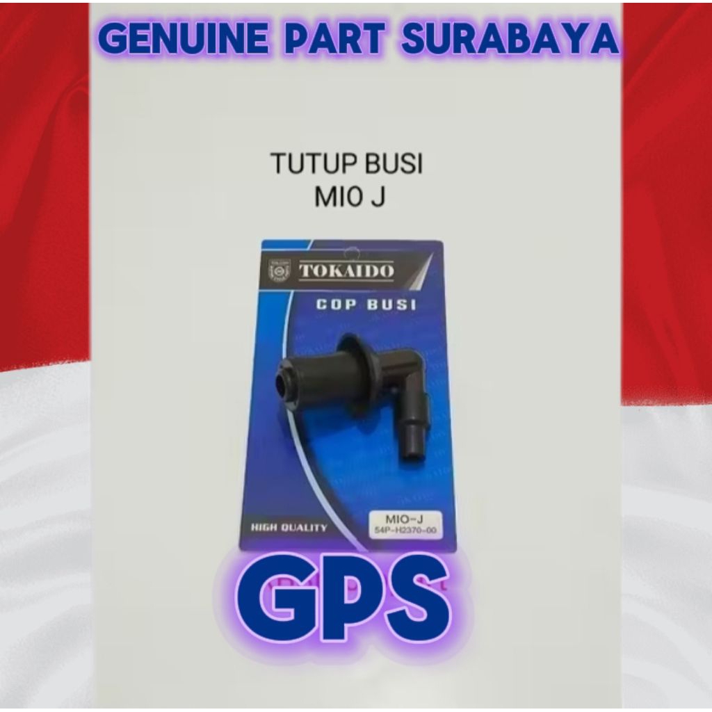 Cop Busi Mio J Original Tokaido