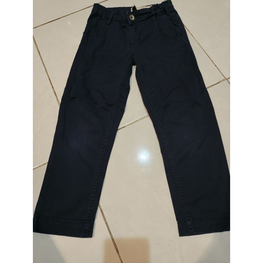 CELANA CHINO ANAK LAKI-LAKI USIA 3-4 THN PRELOVE