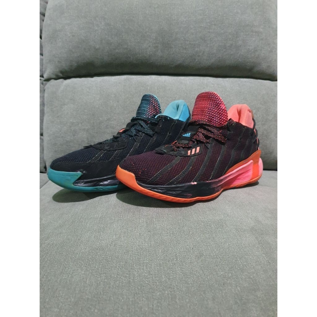 Sepatu Basket Second (Size 43)