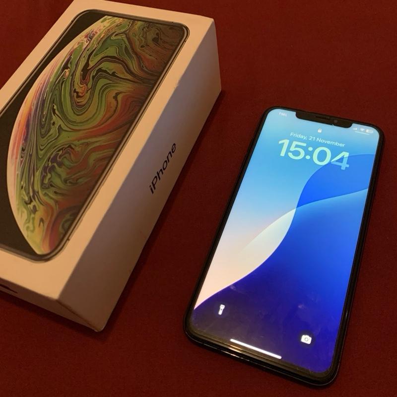 iPhone XS Max 256GB - Black - Second - Ex Inter