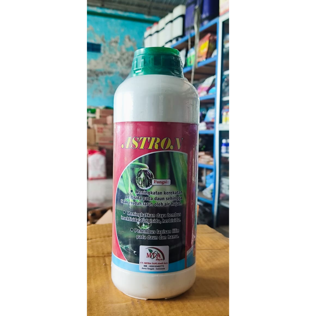 Pelekat penembus perata ASTRON 1L