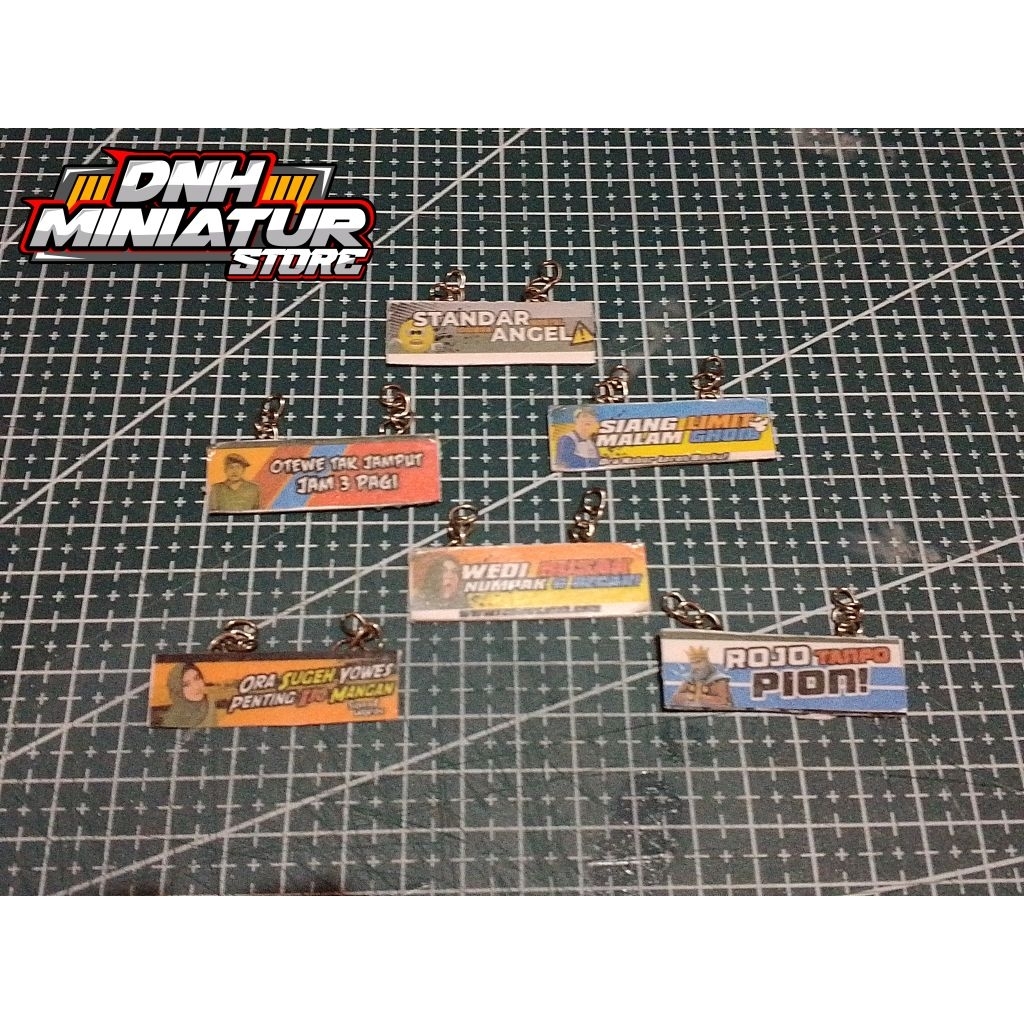 kepet belakang miniatur bus dan truk (bahan PVC tebal), aksesoris miniatur bus rkc, miniatur miniatu