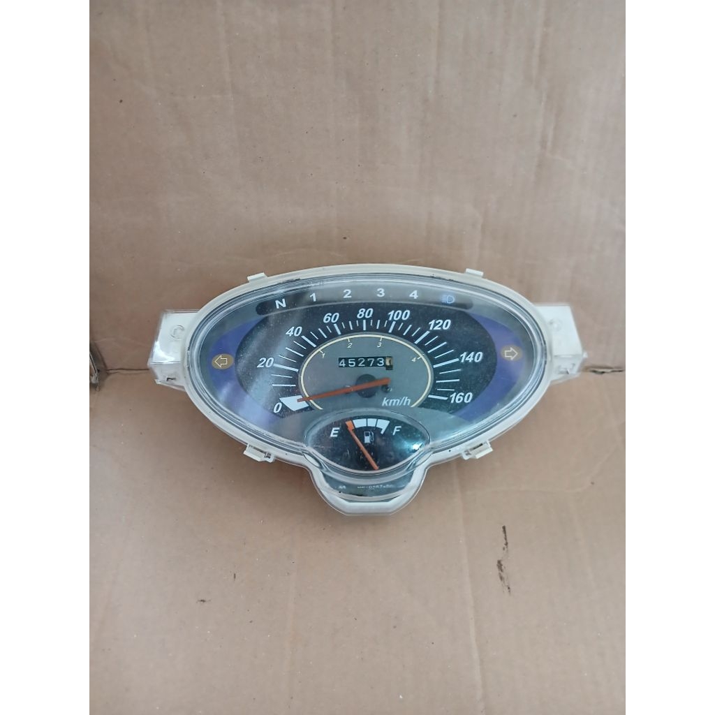Speedometer odometer Honda Kirana 125 ori lepasan