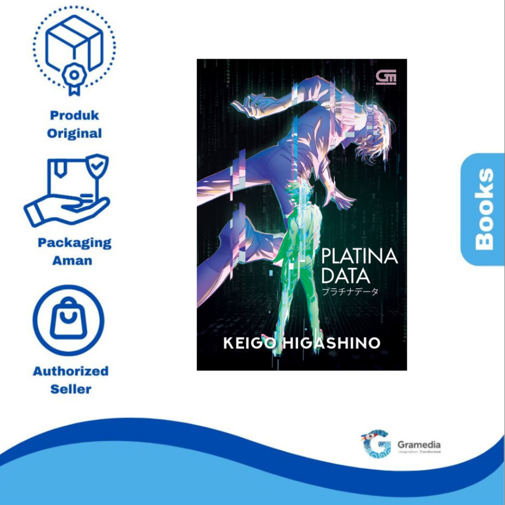 Gramedia Palembang - Platina Data