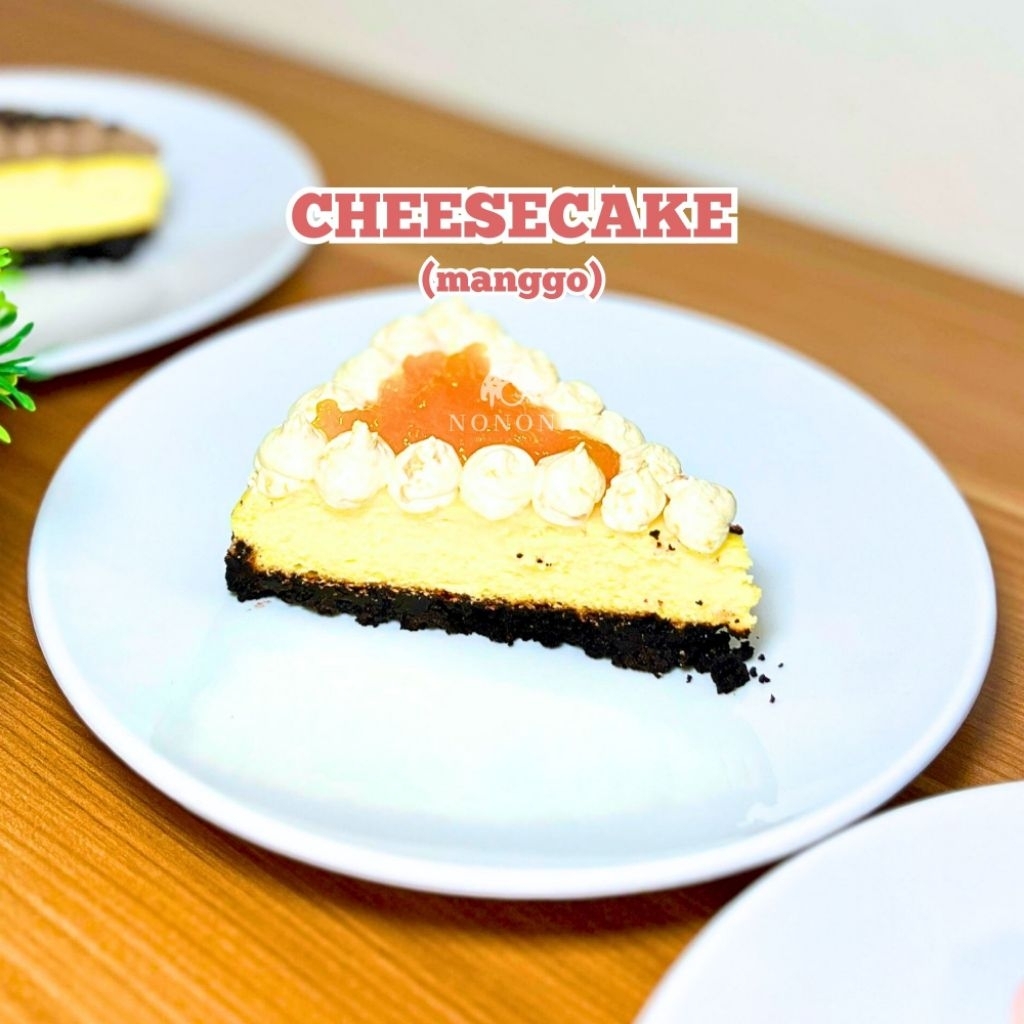 SLICE NEW YORK CHEESECAKE