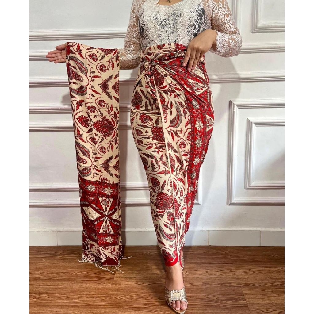 PROMO KAIN BATIK SUTRA PARIS TERMURAH TERLARIS / BATIK INDONESIA / Kamen Sutra paris