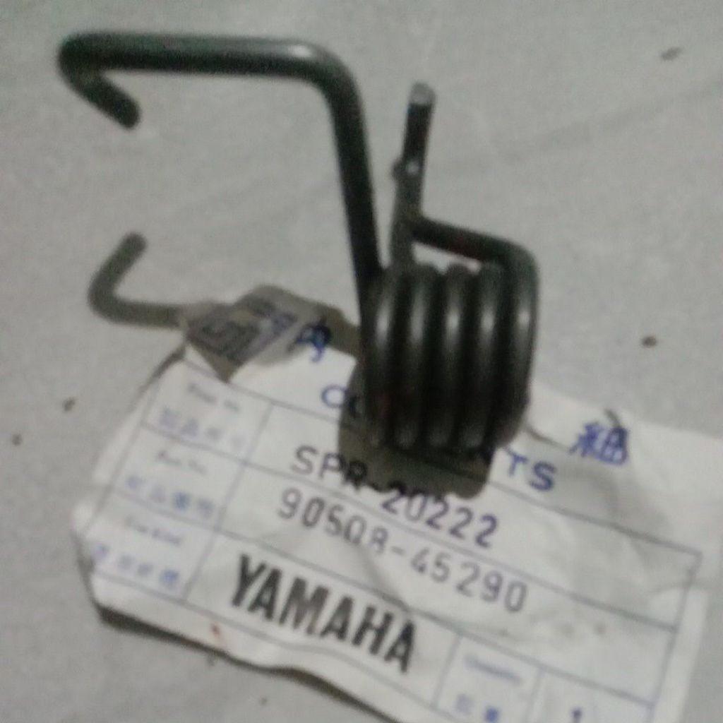 PER PEDAL REM BELAKANG YAMAHA DT 175 DT 100 ORIGINAL