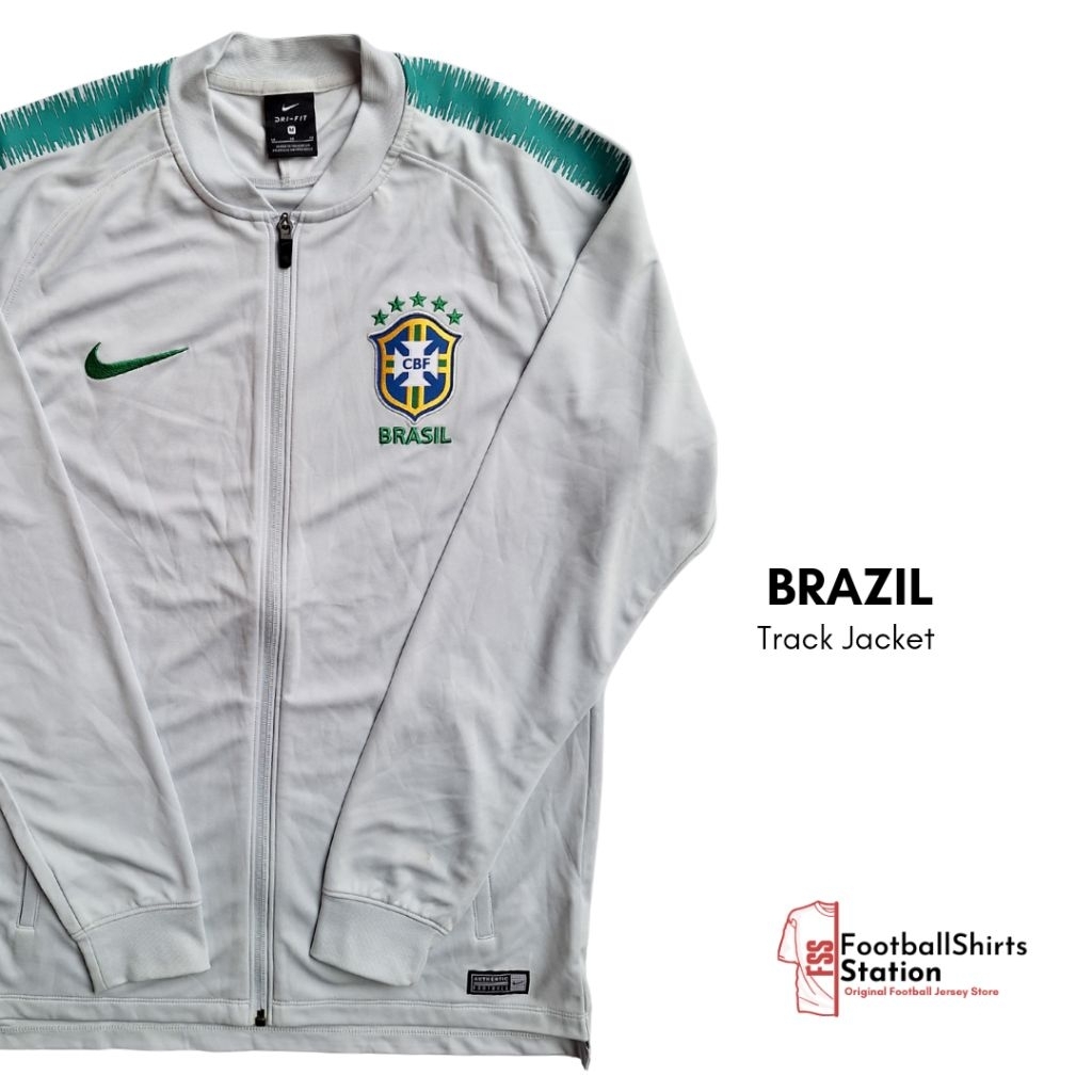 Brazil Tracktop Size M Original