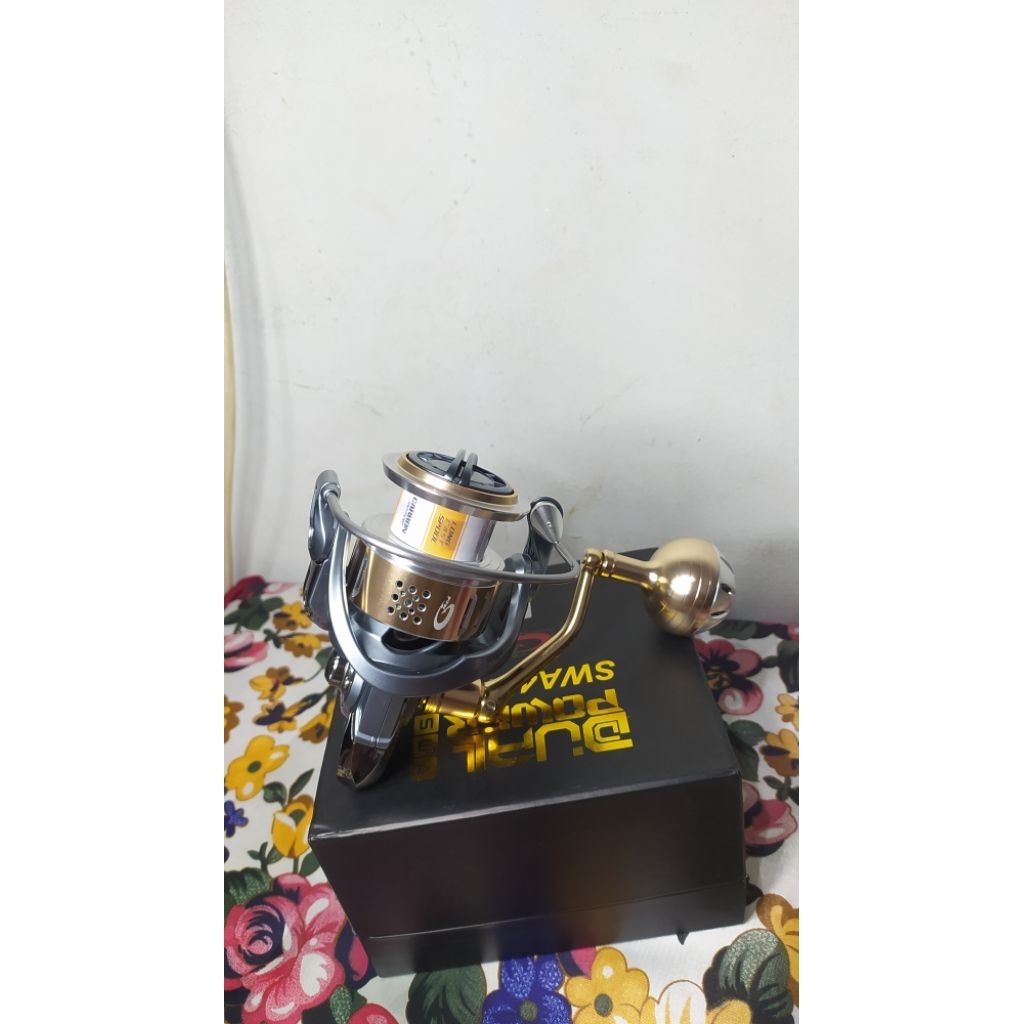 REEL G-TECH CARBON MAX SW JAPAN