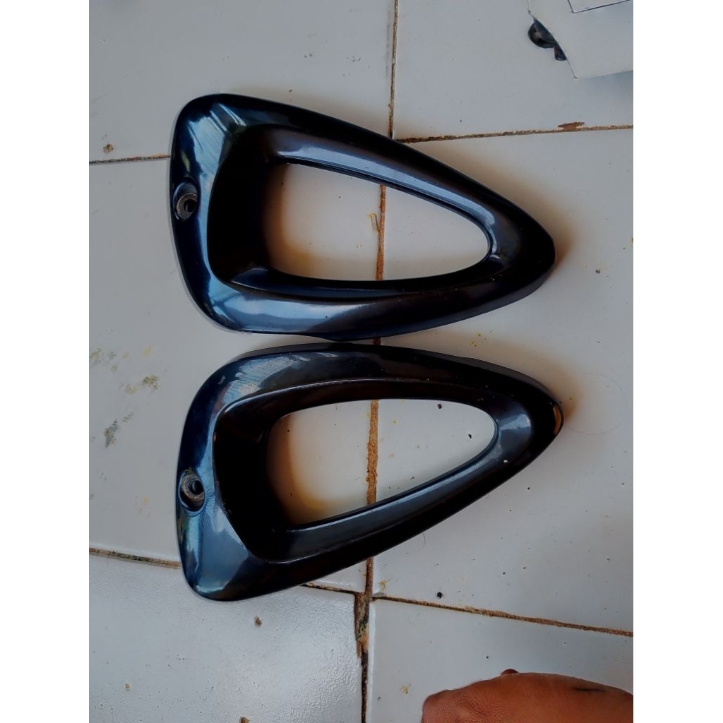 Body Oval Trail Hyosung Rx 125 Monstrac