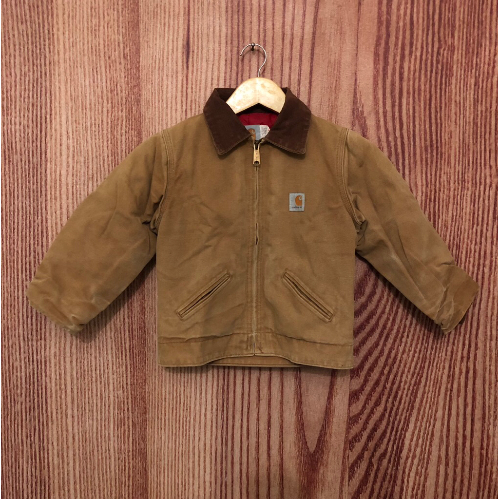 Jaket anak carhat